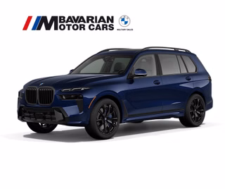 2026 BMW X7 xDrive40i - photo 1