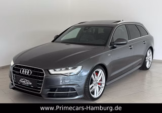 Audi A6 Gebrauchtwagen Kaufen