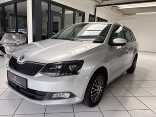 Skoda Fabia Combi Gebrauchtwagen Kaufen