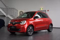 Daumennagel 3 - Renault Twingo Techno Electric  AUT CARPLAY SHZ