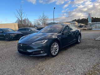 Tesla Model S Gebrauchtwagen Kaufen