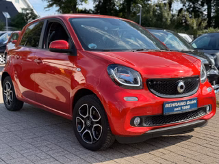 Smart ForFour Gebrauchtwagen Kaufen