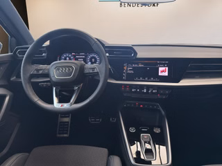 Audi A3 Sportback S-Line Sport Autom., LED Matrix Pano Sonos - bilder 1
