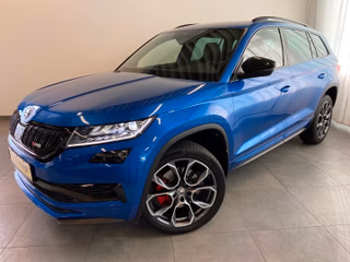 Skoda Kodiaq RS 4x4 AHK StHz 20" CANTON