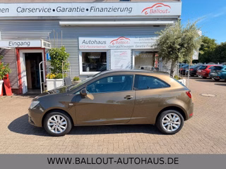 Seat Ibiza Gebrauchtwagen Kaufen