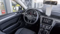 Daumennagel 22 - Volkswagen Passat Variant Trendline 1HAND AHK PDC TEMPOMAT
