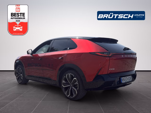 Mazda CX-6e EV 258ps RWD Takumi / 21-Zoll - foto 3