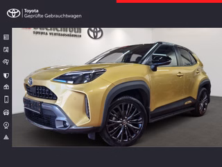 Toyota Yaris Cross Hybrid AWD-i Adventure Matrix LED+HUD+JBL++4x4 - foto 1