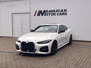 2022 BMW 430i xDrive Coupe M - photo 1