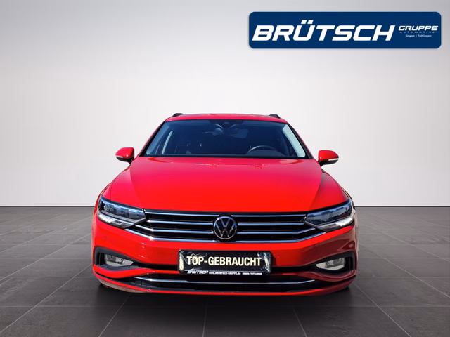 Volkswagen Passat Variant 2.0 TDI Business DSG / NAVI / KAMERA / SITZHEIZUNG - foto 5