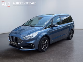 Ford Galaxy Gebrauchtwagen Kaufen