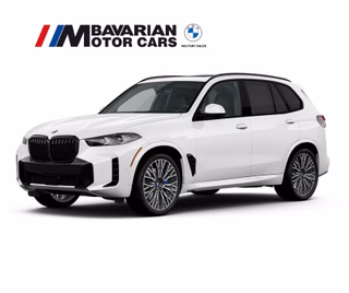 2026 BMW X5 xDrive40i - photo 1