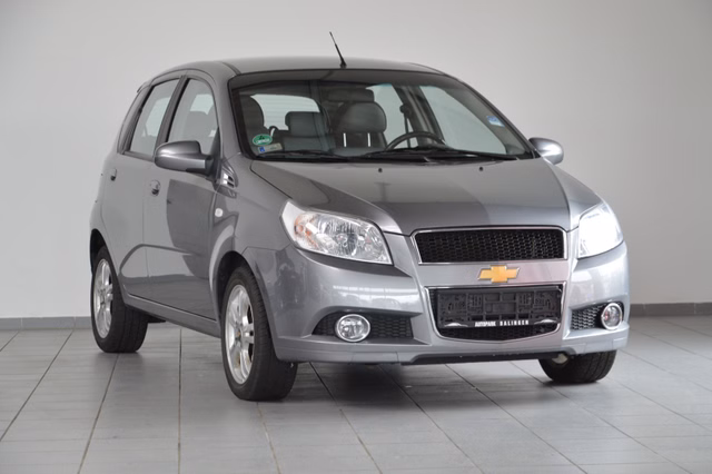 Chevrolet Aveo Schrägheck LT 1.Hand Gebrauchtwagen Kaufen | EZ 06/2008 | Preis 2.490 €