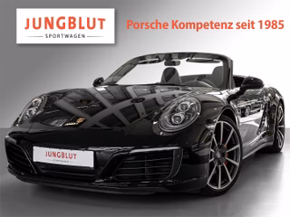 Porsche 991 911 Carrera 4S Cabriolet, Approved - photo 1