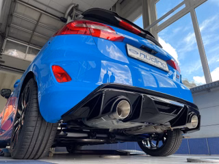 NPA8MIMX Fiesta ST MK8 Milltek + Maxton
