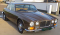 Daumennagel 12 - 1973 Jaguar XJ V12 Automatik