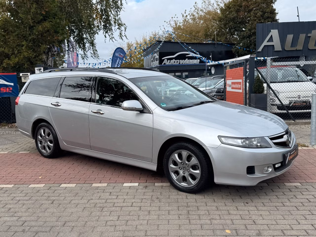 Honda Accord Tourer 2.0 Sport*Klima*Tempomat*Alu*1.HD* - bilder 1