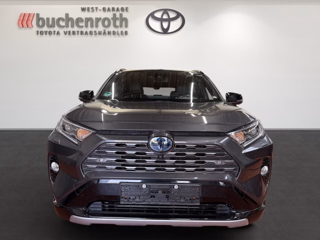 Toyota RAV4 Hybrid 4x2 Style Selection +WKR - foto 2