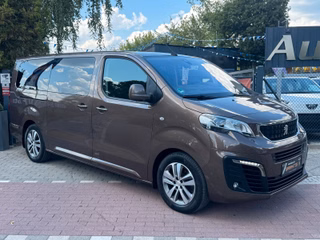 Peugeot Traveller Gebrauchtwagen Kaufen