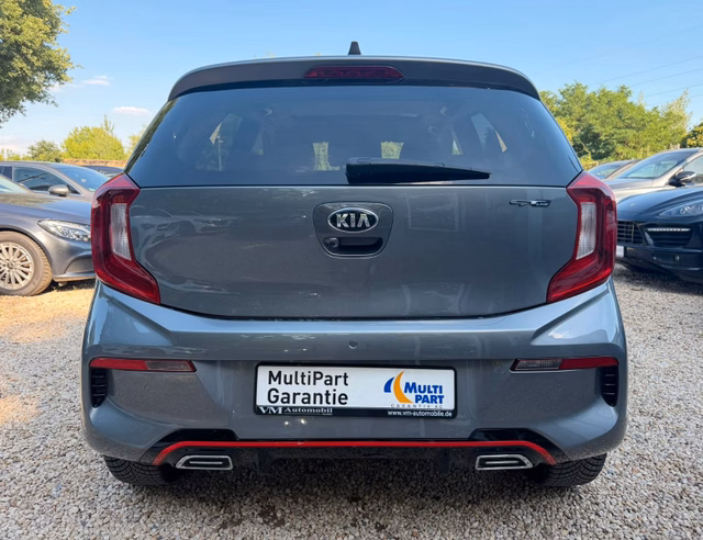 Kia Picanto GT-Line Pano*Navi*Leder*Kamera*SitzHz. - bilder 5