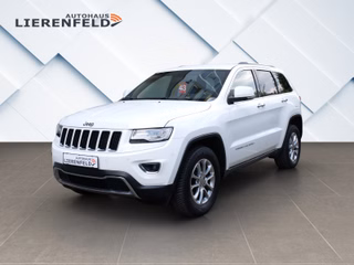 Jeep Grand Cherokee Авто с пробегом купить