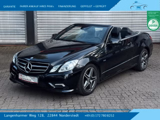 Mercedes-Benz E 350 Gebrauchtwagen Kaufen