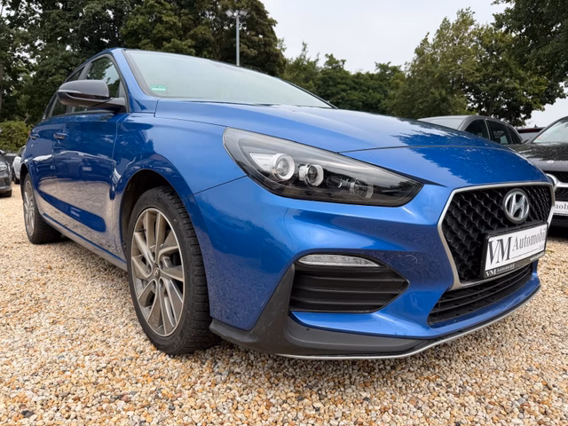 Hyundai i30 T-GDI N Line Pano*Tempo*Navi*Kamera - foto 3