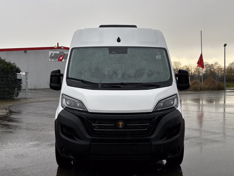 VANTourer 630 L Comfort Safety Einzelsitze Voll-LED Hubbett