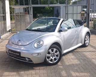 Volkswagen New Beetle Gebrauchtwagen Kaufen