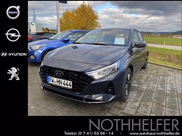 Hyundai i20 Trend Mild-Hybrid 100PS 48V Navipaket, Komfortpaket