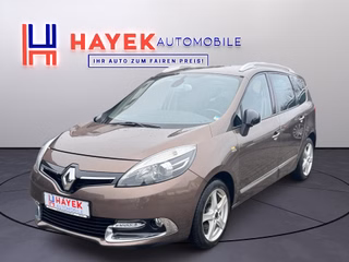Renault Scenic III Grand BOSE Edition / 7-Sitze / 1.6 Gebrauchtwagen Kaufen | EZ 10/2015