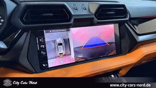 Lamborghini URUS SE AKRAPOVIC+B&O+MASSAGE+PANORAMA - bilder 19