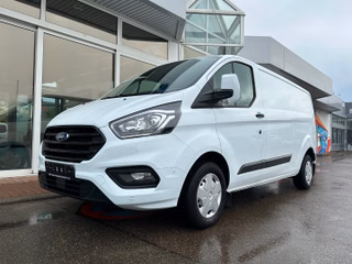 Ford Transit Custom Gebrauchtwagen Kaufen