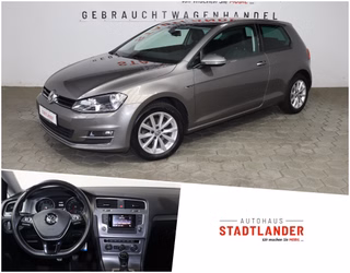 Volkswagen Golf VII Lounge 1.2 TSI / Sitzhzg. / AHK / Pano.