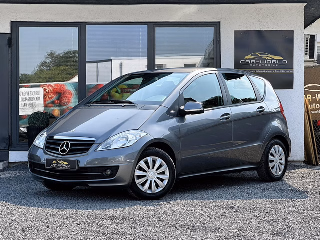 Mercedes-Benz A 180 5-türig Tüv Neu / Garantie / Sitzhzg Gebrauchtwagen Kaufen | EZ 09/2009
