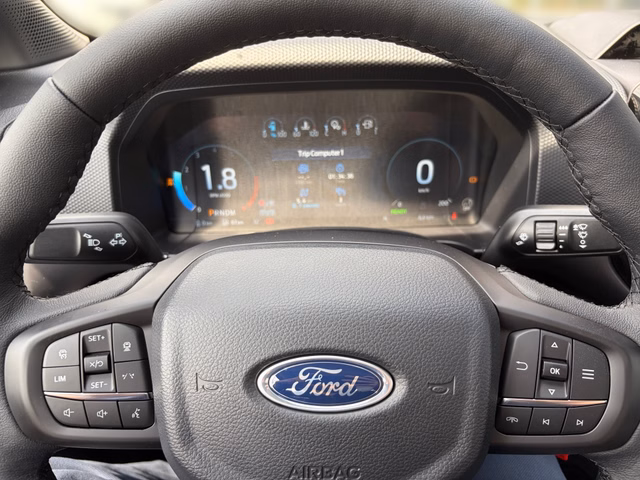 Ford Ranger Plug-in-Hybrid XLT e-4WD Doppelkabine - bilder 7