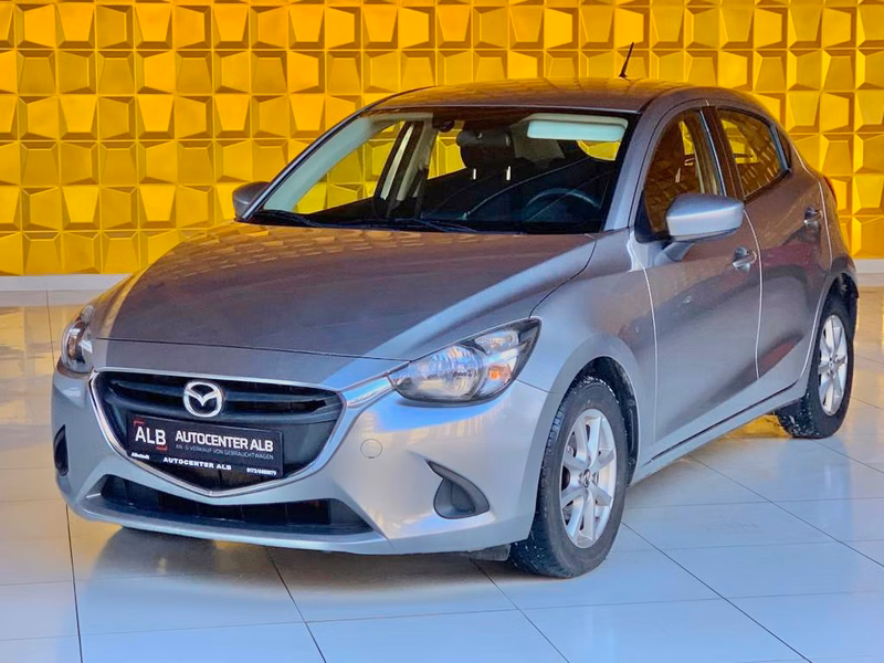 Mazda 2 Center-Line /KLIMA/5-TÜRIG/PDC/EURO 6/