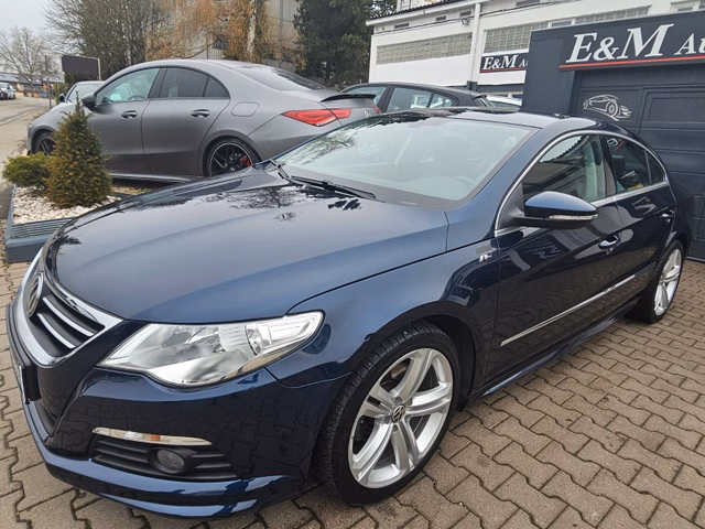 Volkswagen Passat CC Automatik*R-LINE*LEDER*SHZ*PDC*18 ZOLL - bilder 1