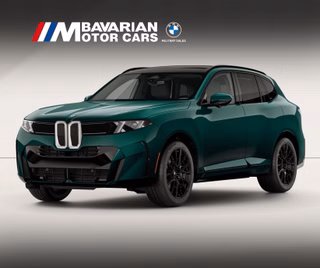 BMW X5 New vehicle for sale