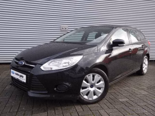 Ford Focus Turnier 2.0 TDCi DPF Aut. Trend Klima Navi - foto 1