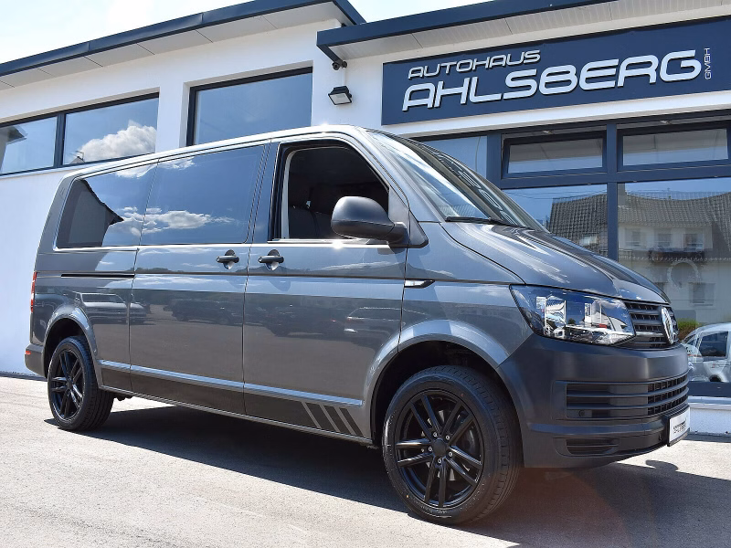 Volkswagen T6 Kombi T6 kombi lang DSG AHK PDC 9 SITZER