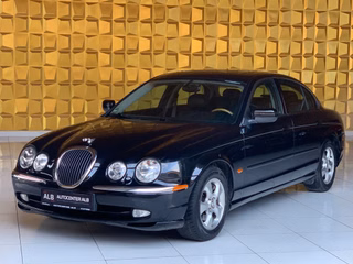 Jaguar S-Type Gebrauchtwagen Kaufen