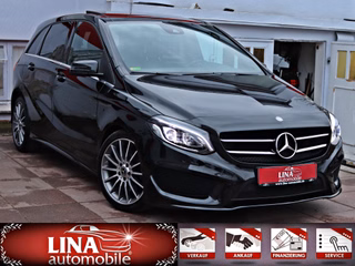 Mercedes-Benz B 250 AMG-Paket 2Hd MB-Garantie PANO Kamera Navi