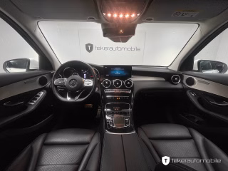 Mercedes-Benz GLC 220 d 4Matic AMG Line *HuD*Leder*CarPlay* - foto 6