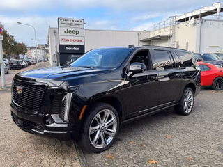 Cadillac Escalade ESV 6.2 V8 Platinum Sport 24" Modell 2026 - bilder 10