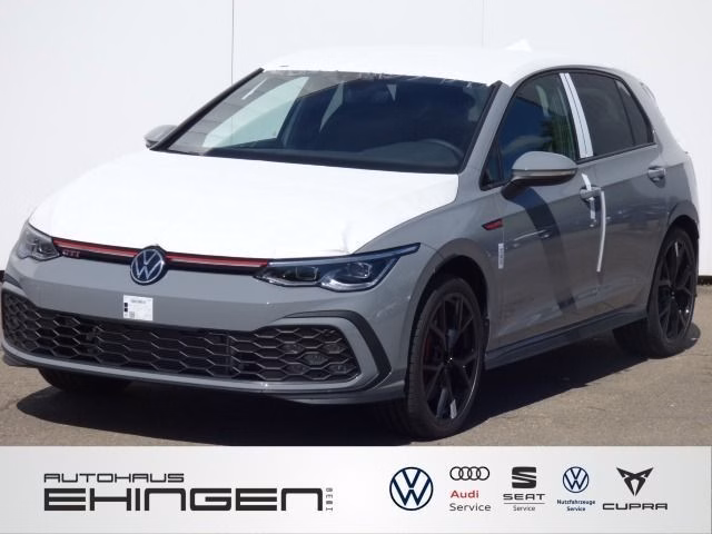 Volkswagen Golf GTI 2,0 l TSI OPF 180 kW (245 PS) 7-Gang-Doppelkupplungsgetriebe DSG