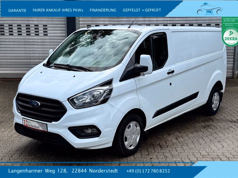 Ford Transit Custom Kasten 300 L2H1 Trend