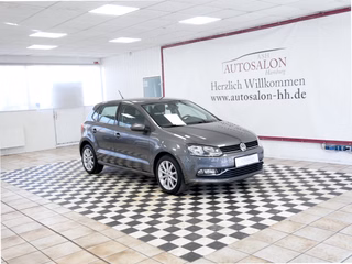 Volkswagen Polo Gebrauchtwagen Kaufen