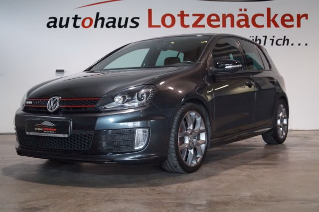 Volkswagen Golf VI GTI Edition 35 NAVI,BI-XEN,DCC,GARANTIE