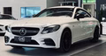 Daumennagel 3 - Mercedes-Benz C 43 AMG 4Matic Brumester|HUD|NAVI|KAMERA|ACC|